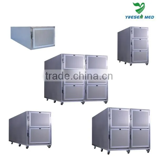 Medical Cryogenic Equipments 6 funeral freezer