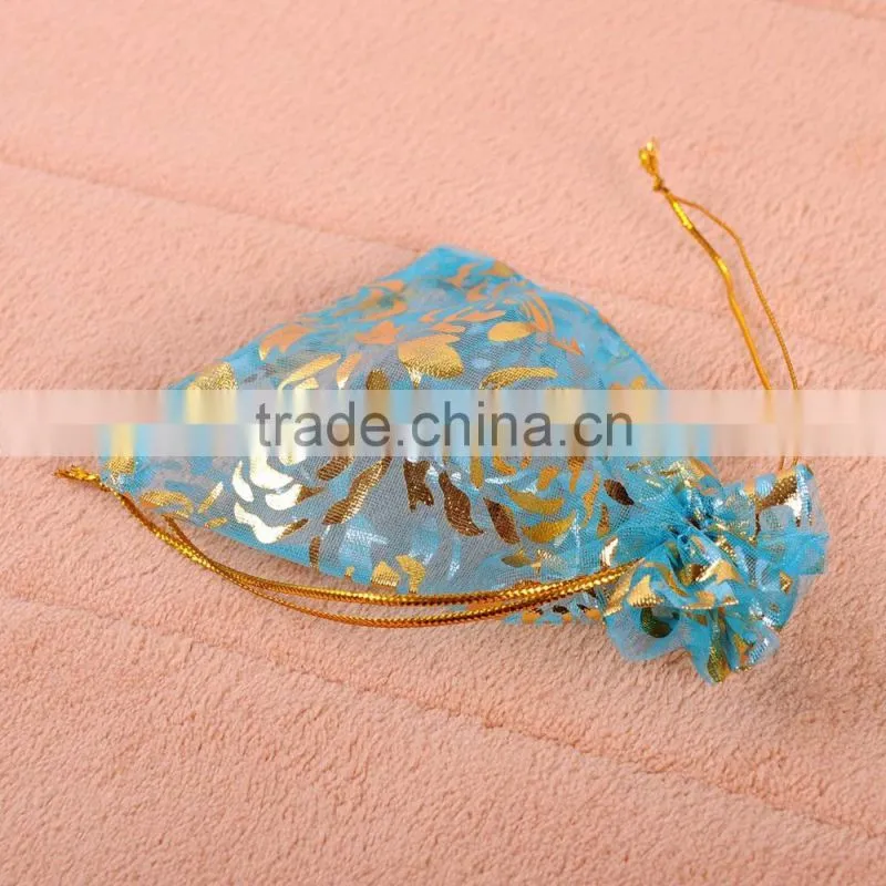 Fashionable Organza Wedding Party Favor Gift Bags Pouch