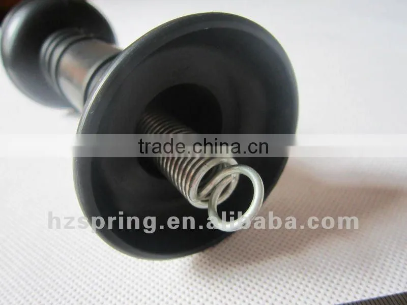 heavy duty gate handle for electric fences , anminal fence