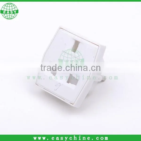 Eu Metal Wall Socket