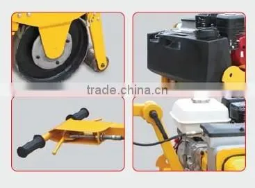 Honda compact road roller YLJ600A with CE