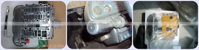 Transmission box for SEM 668C
