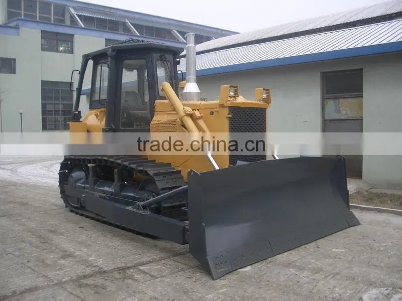 World famous YISHAN bulldozers TY320 with low price