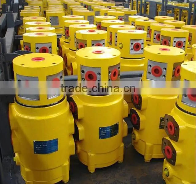hydraulic rotator for 6 ton to 30 ton excavator