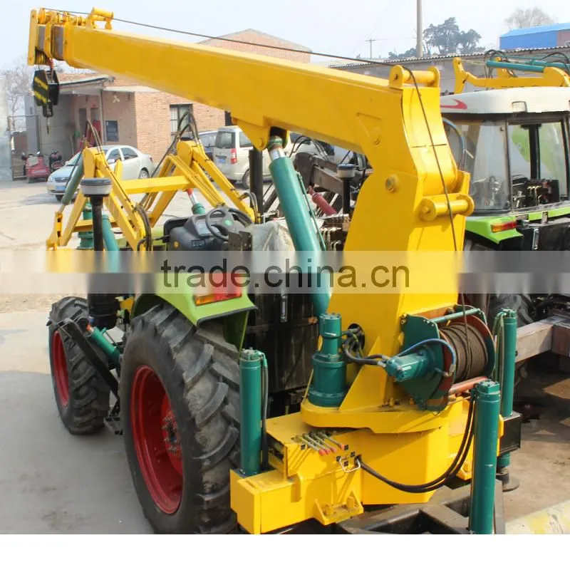 New Wire rod digging machine