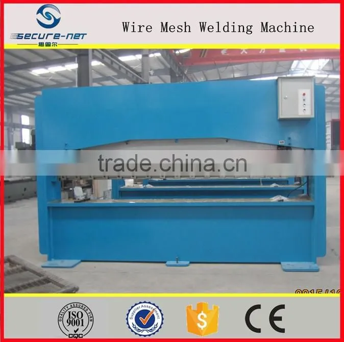 Hebei 2.0-3.0mm Automatic Bird Mesh Welding Machine
