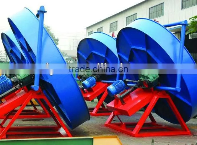 Organic fertilizer maker machine