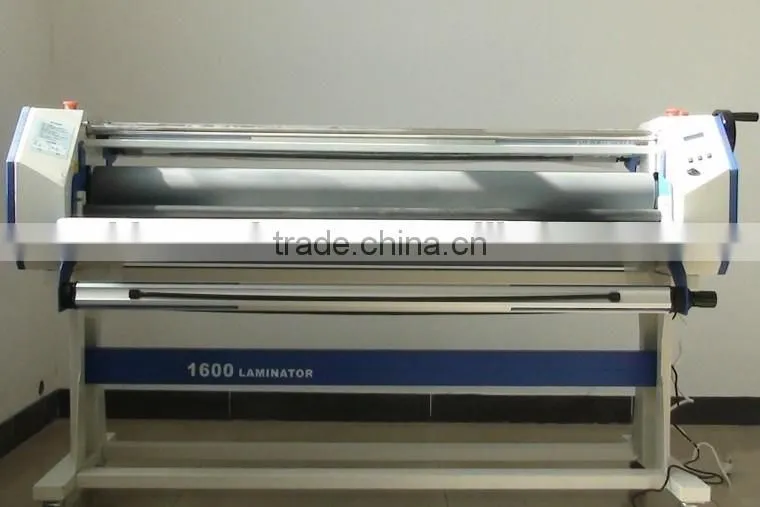 2015 Roll to Roll Photo Laminating Machine