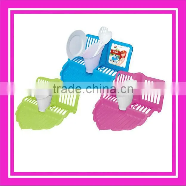 kitchen cabinet plate rack