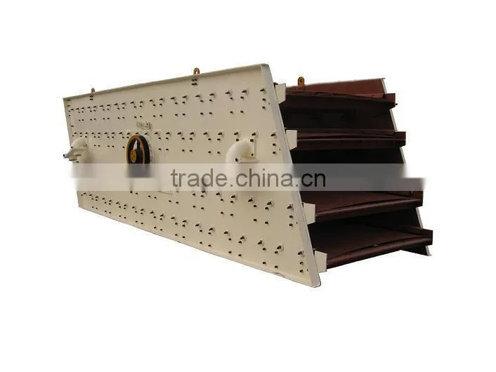 Stone Rock Ore Mining Circular Vibrating Screen with Competitive Price