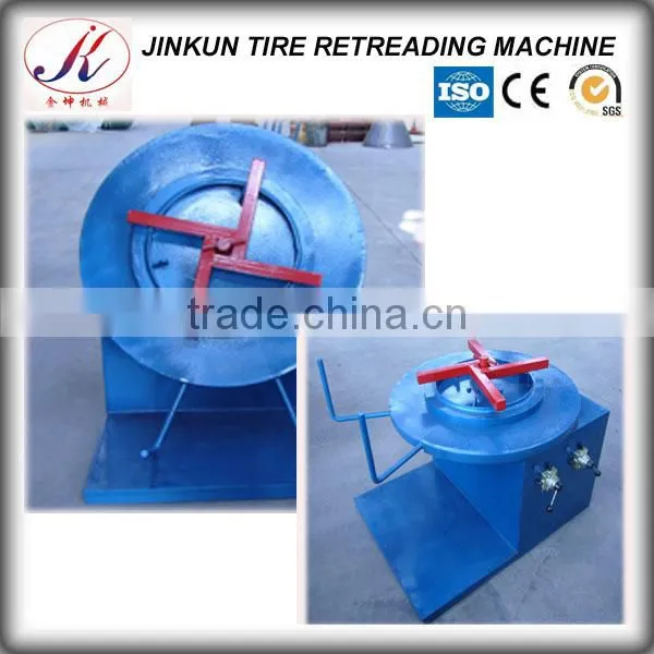 truck tire retreading machine truck tyre curing chamber