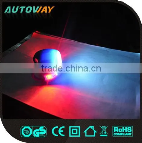 5 LEDs Bicycle LED Silicone Lights