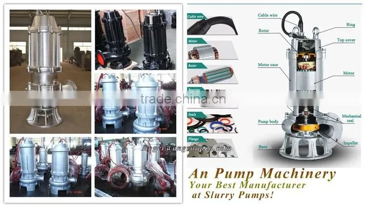 1.5 hp water submersible pump