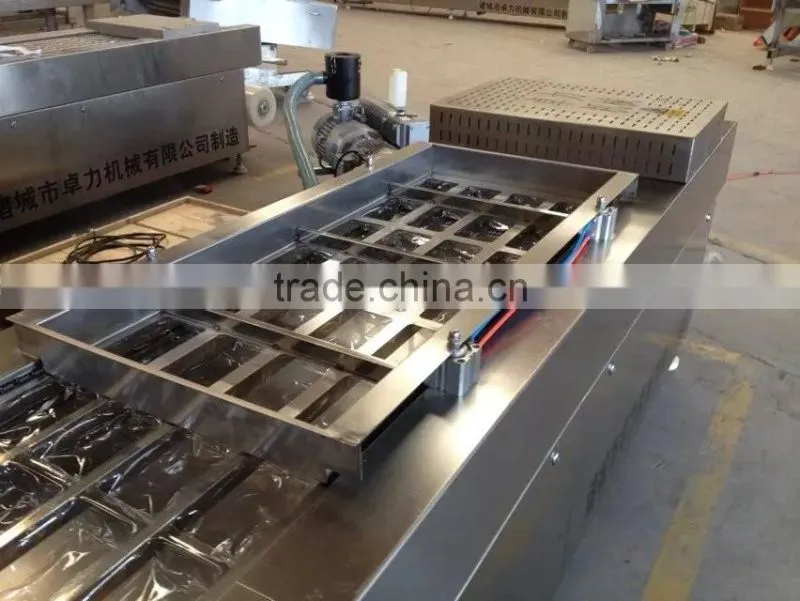 RZ420 automatic continuous vacuum packing machine