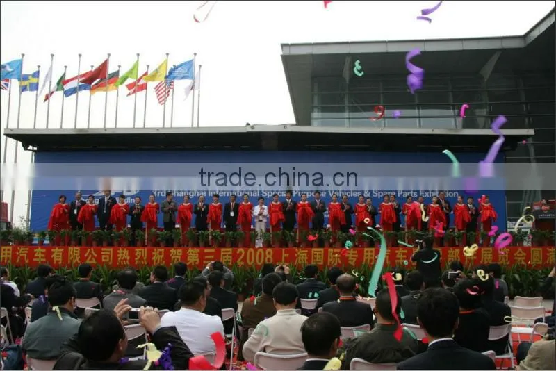Outdoor Ad, Road Show, Promotion Activities truck for sales