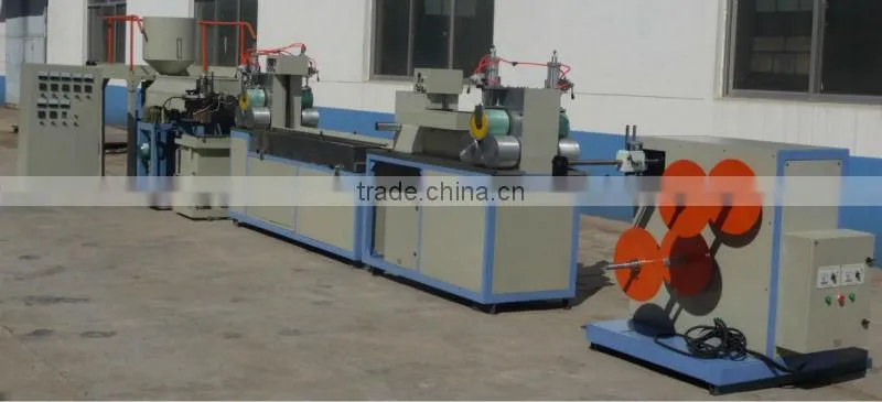 Flower Shower Spong Making Machine