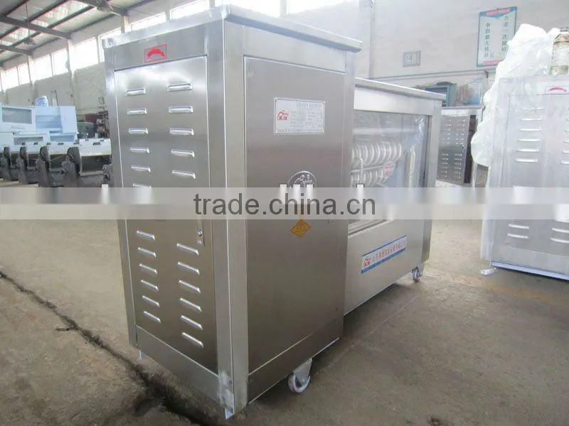 MG70/8 pita bread machine naan bread machine dough ball divider machine