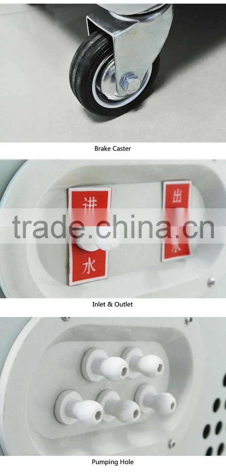 Hot Sale Circulating Water Vacuum Pump for Lab
