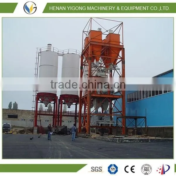Yigong produce dry mortar production line,dry mix mortar production line,Automatic dry mortar equipment