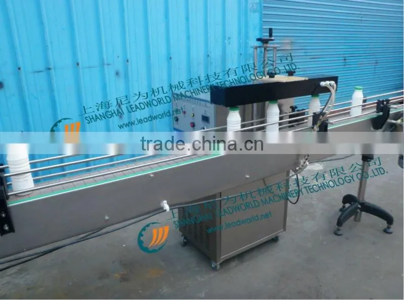Automatic Viscrosity Liquid Filling Capping Machine