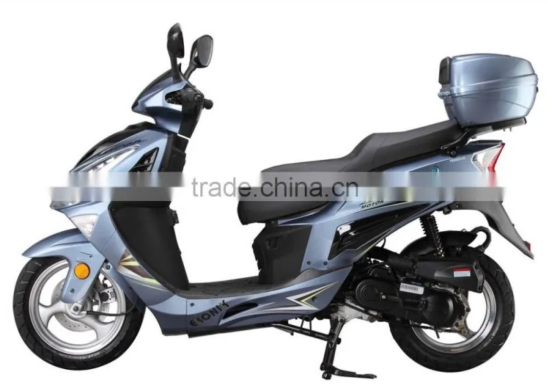 top quality 125cc/150cc scooter with big wheels 13" all;oy rims (TKM150-15N)