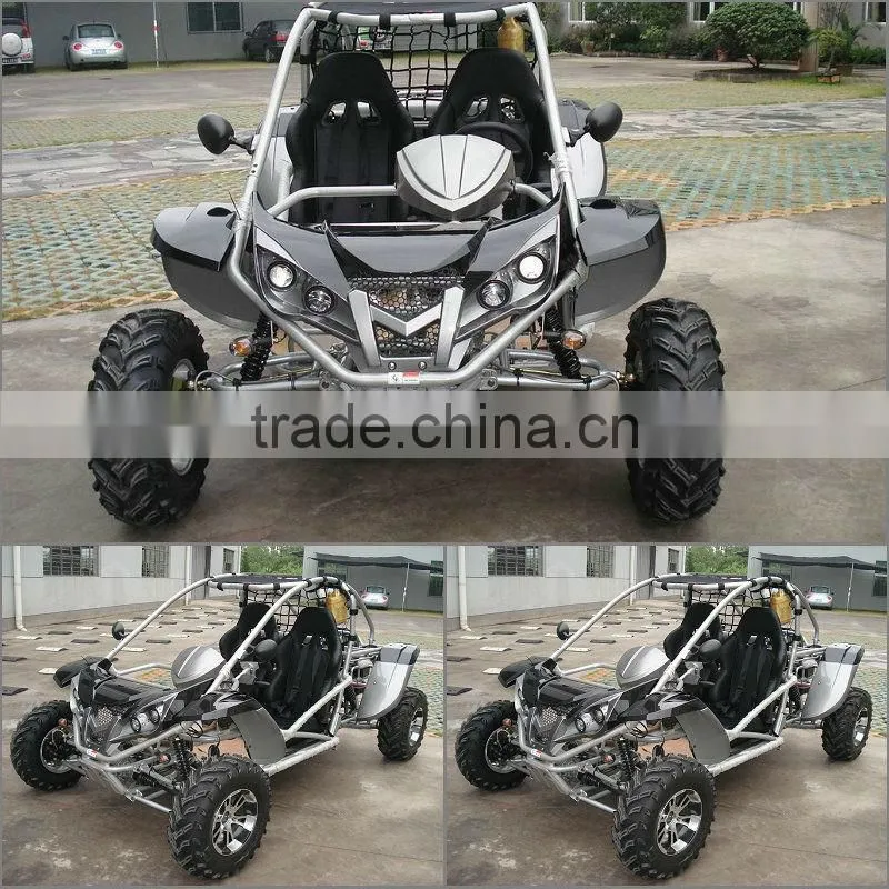 RENLI 500cc EEC electric sand beach buggy go kart
