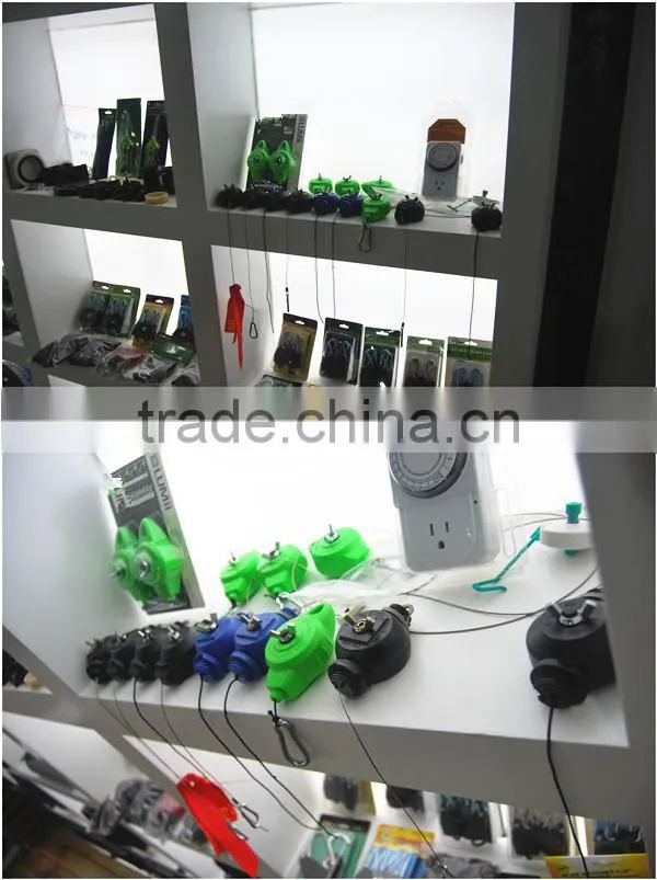 2016 factory direct sale material indoor small yoyo/plant grow mini hanger/hydroponics equipment