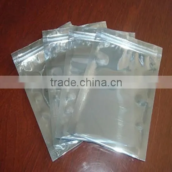 2016 HOT SELL!! Pearl film opp plastic bag