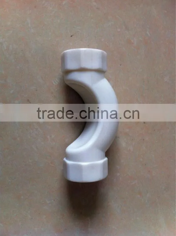 Best Price PPR Pipe , Tube Connector Bridge Tube