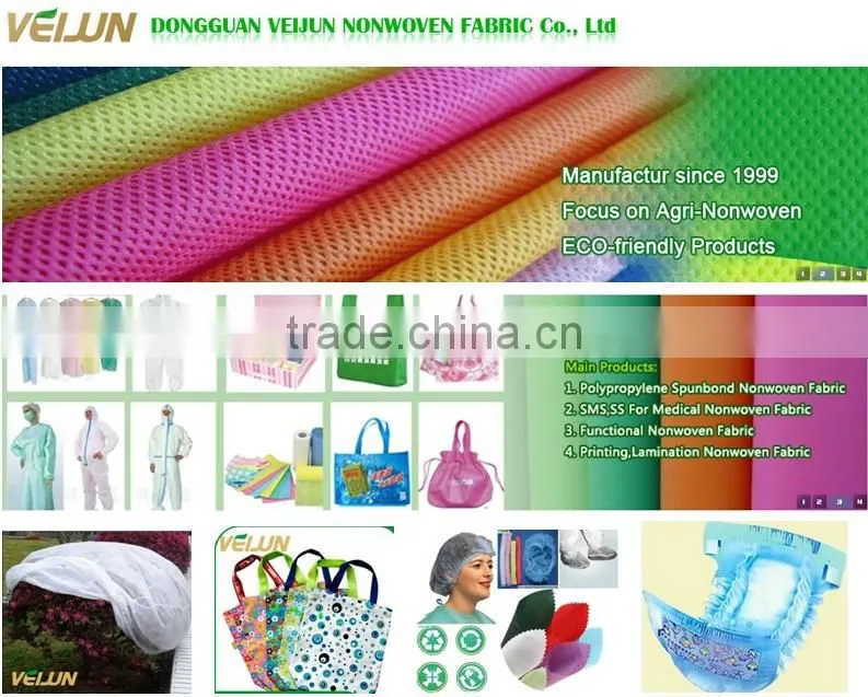 PP Spunbonded Nonwoven Fabric - Hot in Sales in the markets