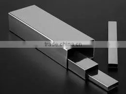 Different Size Hollow Aluminium Round Pipe