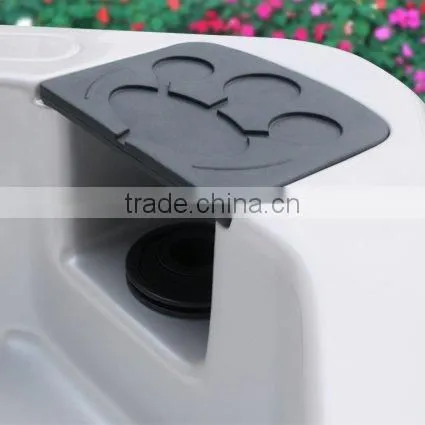 Lucite Acrylic Family Home Sex Massage spa hot tub A520 with jackzi