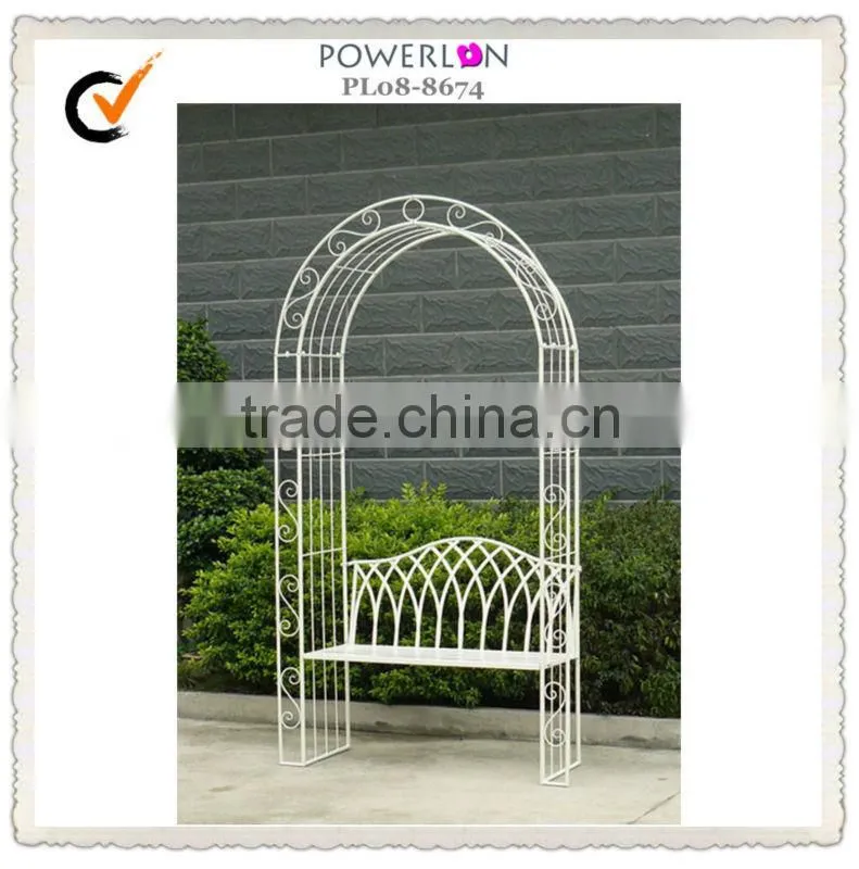 eco-friendly western hot sale handmade craft unique antirust strong beautiful metal wedding ach
