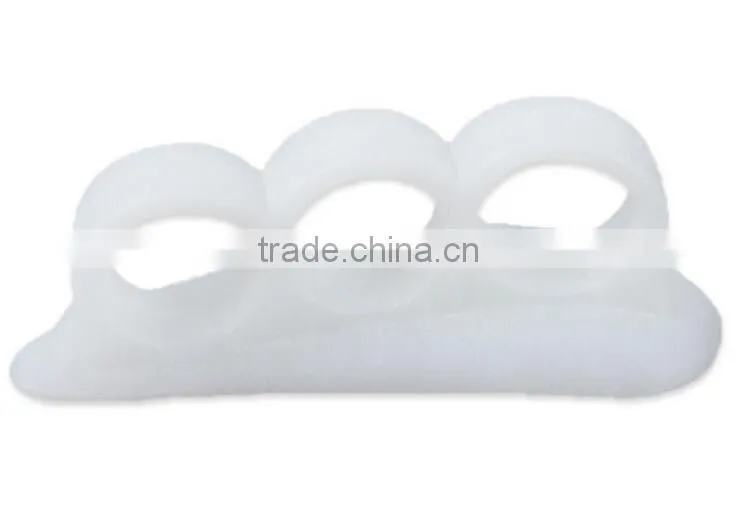 Hallux Valgus Bicyclic Thumb Orthopedic Braces To Correct Daily Silicone Toes