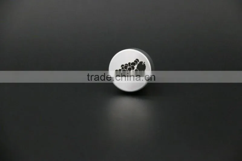 Cheap price wholesale aluminum cap with synthestic cork