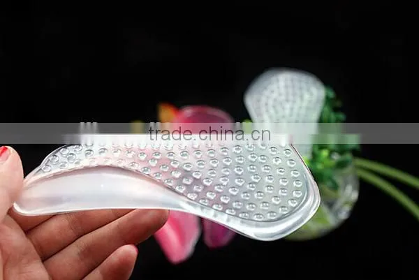 Massage Foot Care Silicone Insole