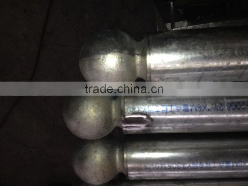 Hot Sale Metal Road Safety Barrier / Used Road Barrier