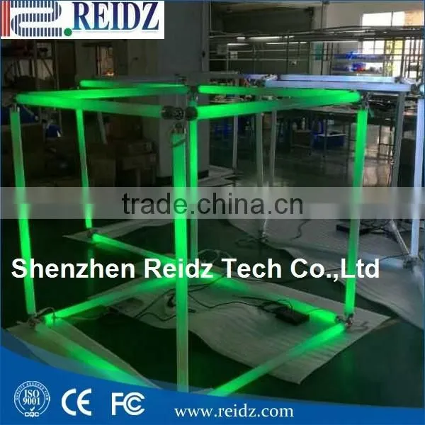 outdoor led rigid pixel strip,IP67 aluminium led strip bar