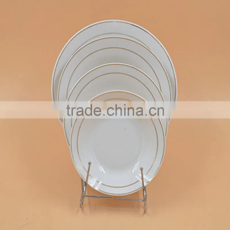 cheap porcelain dinner set