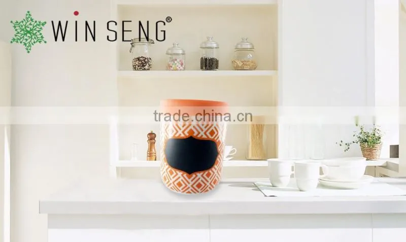 ceramic coffee canister airtight canister