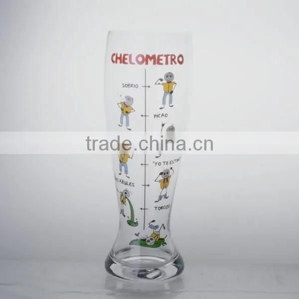 Beer Steins Glass Type and Eco-Friendly Feature football shapes beer glass