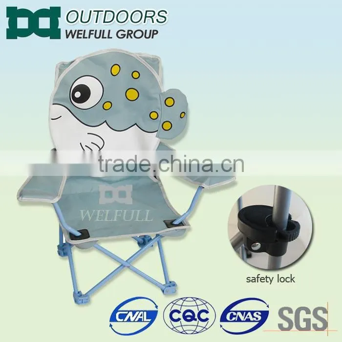 Cheap beach kid folding chair