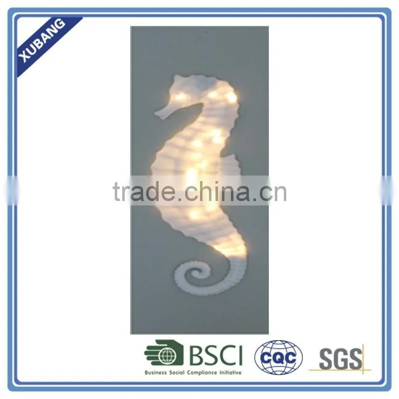 Wall Decoration , Wall Plaque with LED lights