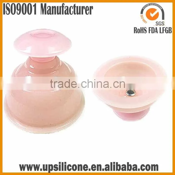 2016 new massage silicone cupping set