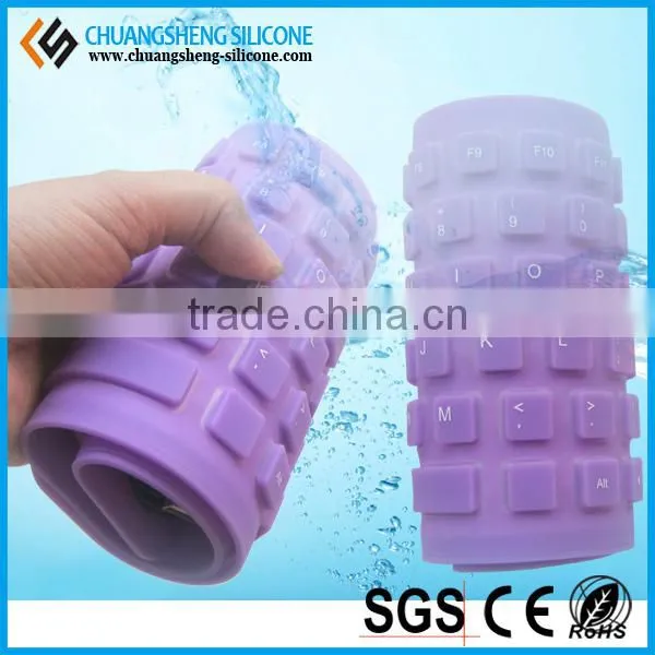 decent silicone keyboard, silicone rubber keyboard, silicone rubber computer keyboards