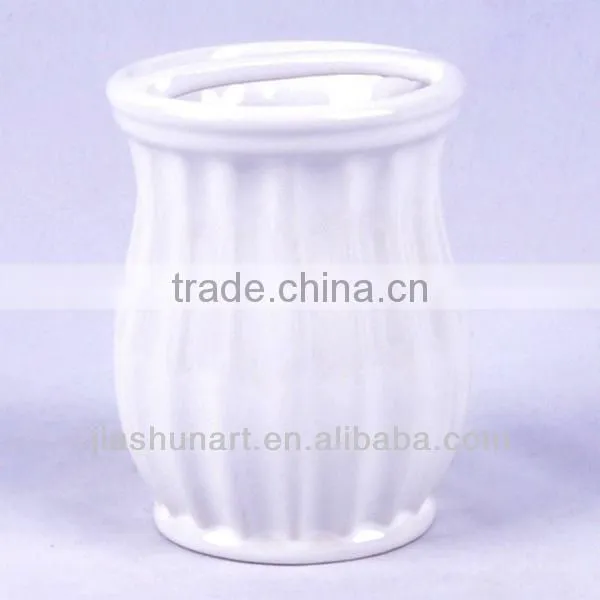 Modern Bath Fittings White Bathroom Set