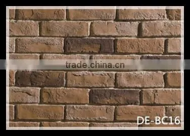 Foshan city high quality landscaping thin bricks for sale