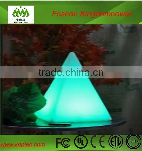 Warm light LED Table lamps battery powered for bedroom