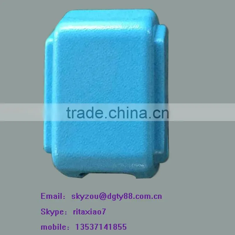 PP vacuum forming suction plastic small machine shells