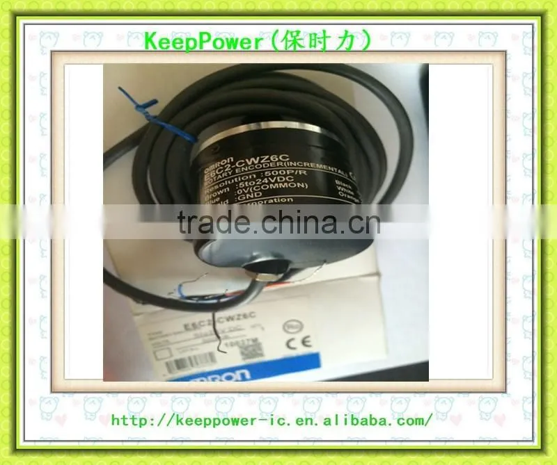 Rotary encoder E6C2-CWZ6C 10P / R 20P / R 30P / R 40P / R 50P / R 100P / R 300P / R 600P / R 600P / R 600P / R